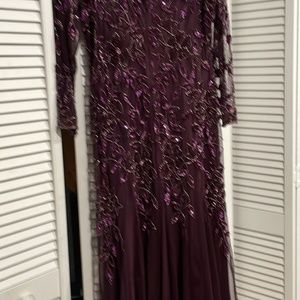 Mother of bride/groom gown